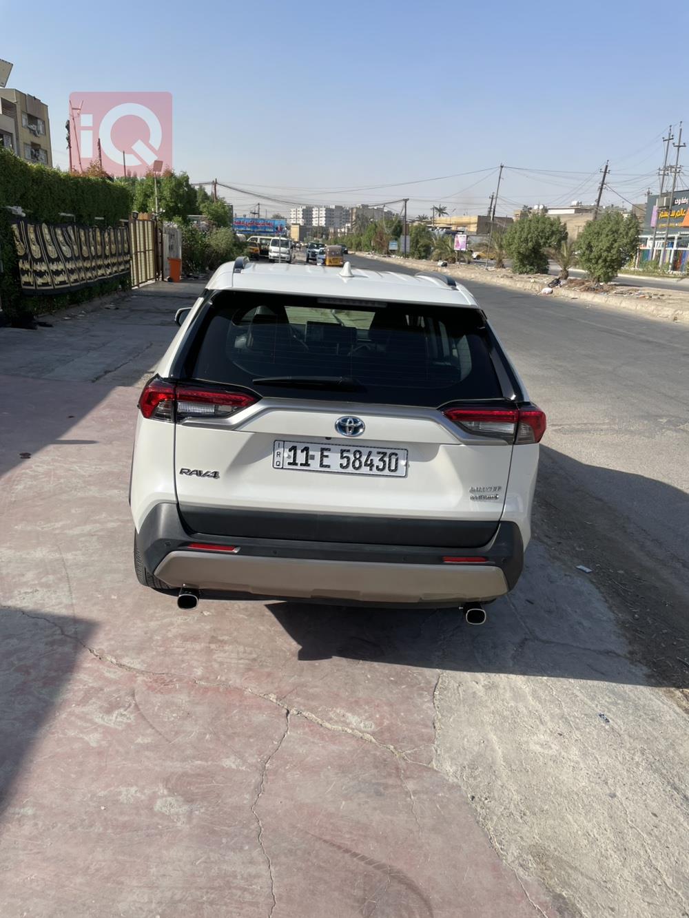 تويوتا راف 4
